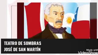Teatro De Sombras. San Martín.