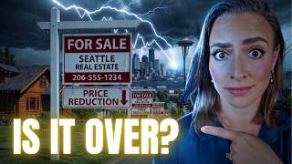 Is NOW The Best Time To Buy A Home In Washington State In Recent History? 2026 Buyer Market Update