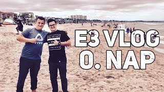 BEFÉRTEM VAGY NEM FÉRTEM BE?!! | E3 VLOG #1