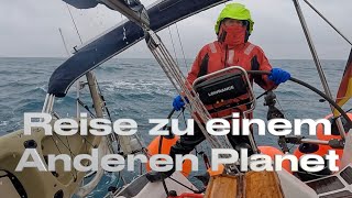 Reise zu einem anderen Planeten  Jyttes Havn #172 @XTripSailing Segeln Grönland