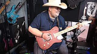 JOHNNY HILAND - PRESENTED BY KIESEL GUITARS AND THE NAMM SHOW