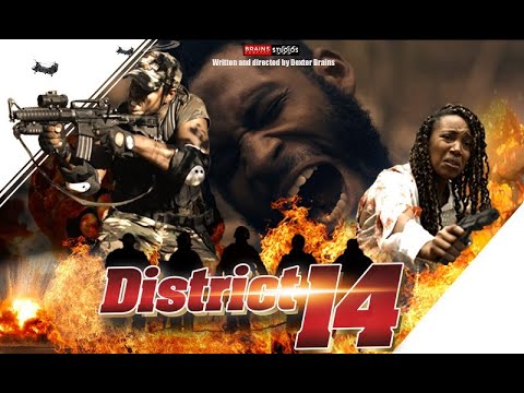DISTRICT 14 - A film by Dexter Brains (2018)