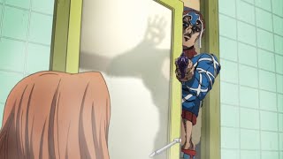 jojo part 4 but out of context