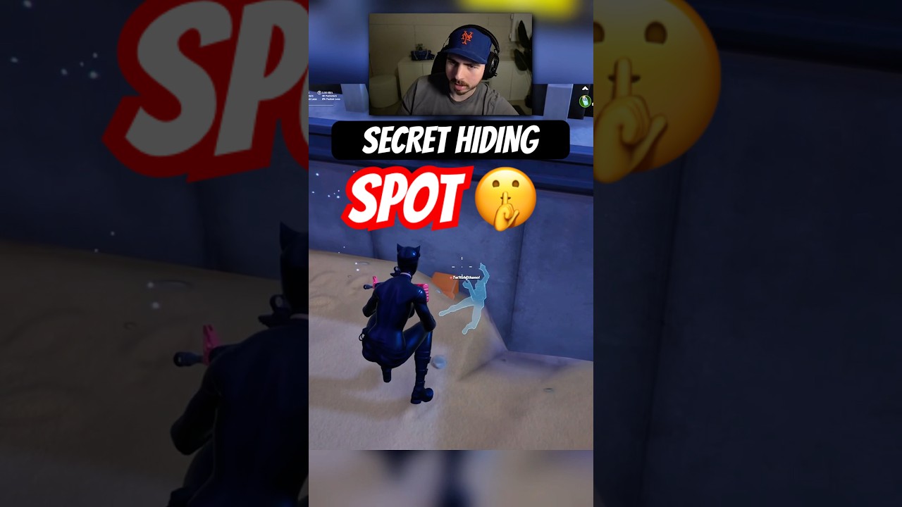 А вы знали об этом секретном месте? 🤫