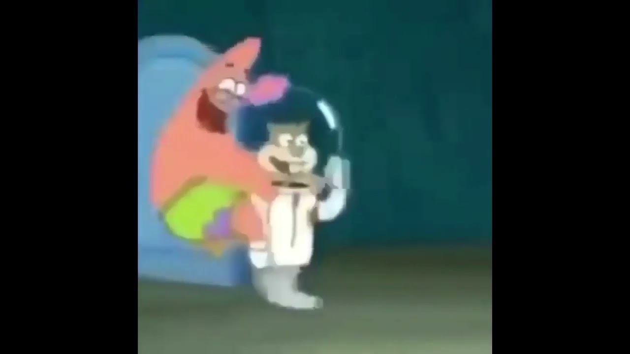 Hey Spongebob (horn) YouTube