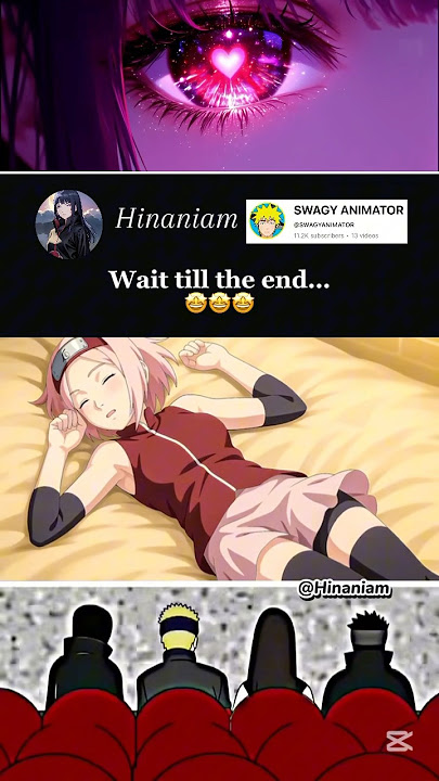 Naruto squad reaction on Naruto x sakura 🤩🤩🤩