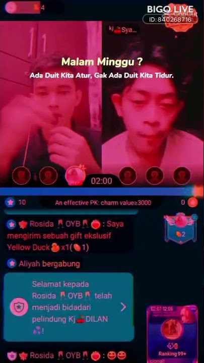 BIGO live.