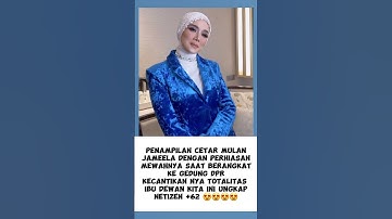 Thumbnail of Mulan Jameela #cover #music #mashup #remix #song #maiaestianty #artis #ahmaddhani #mulanjameela #fyp