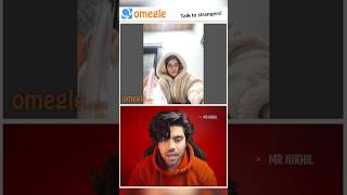 Best Hindi Pickup Line On Omegle 🥰😂🤯 #shorts #omegle #youtubeshorts #shortvideo #shortsfeed