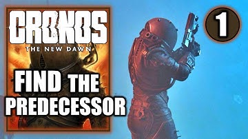 Cronos The New Dawn - Find the Predecessor - Gameplay Walkthrough Part 1