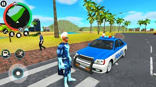 Superhero Simulator In Big Open City - Cars and SUV Driving - Android Gameplay screenshot 5