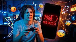 What Really Drains Mobile Game Battery? (GPU, CPU, Bandwidth Explained)