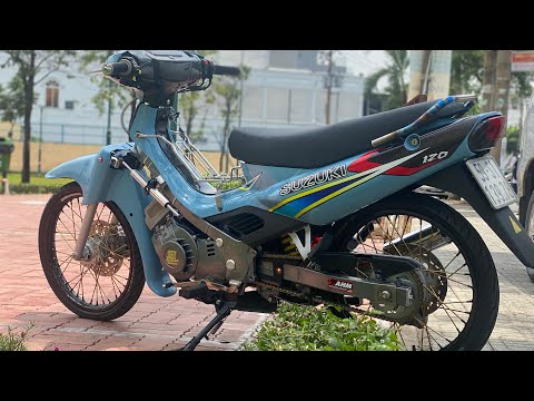 Video Satria 59zz độ kiểng đẹp - youtube