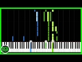 Katy Perry Dark Horse - Easy Piano Tutorial