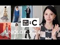 UNIQLO C系列24春季新款155小个子选购攻略 | 这些踩雷外套不要买！哪些值得买