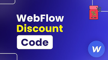 Webflow Discount Code (Get Your Webflow Discount)