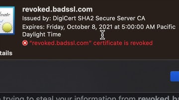 Digicert revokes 50,000 EV Certificates