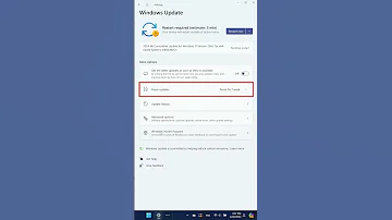 How To Pause Windows Updates In Windows 11 