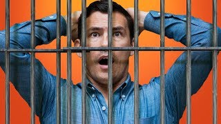 Arrested & Spent Night In Jail............