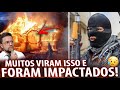 FOI QUEIMAR IGREJA E JESUS APARECEU NO FOGO - Isso Está Acontecendo no ORIENTE MÉDIO!!!