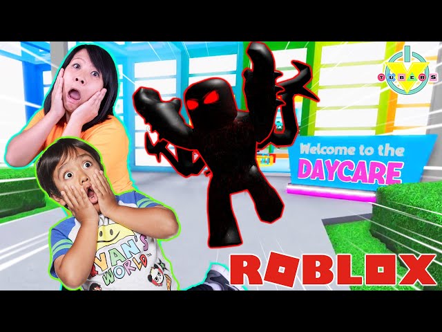 How to watch and stream Roblox Baby Daycare Roleplay Gone wrong - Titi vs  Fans - 2021 on Roku