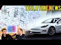 Tesla Time News - Model 3 Hits 5K & Pikes Peak Shattered!