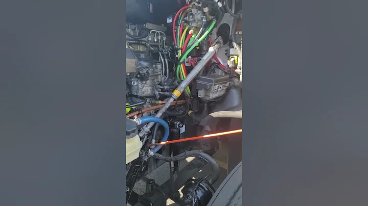 A inspection (engine compartment) Lexington, Ky