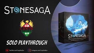 Canje Plays Stonesaga | Episode 1