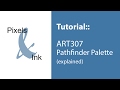 Pixels and Ink || Pathfinder Tools Explained