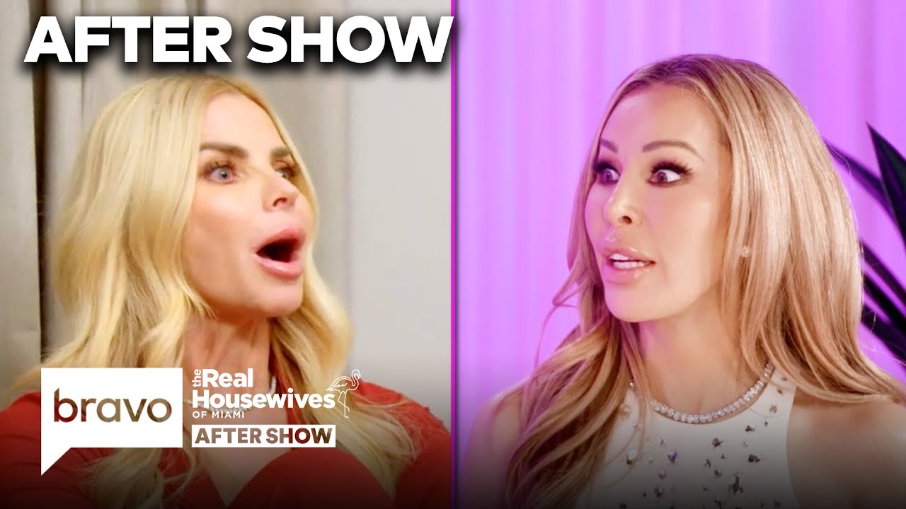 The Ladies Talk Fashion Flops, Dating, & Friendship Fallout | RHOM After Show (S7 E10) Pt 1 | Bravo