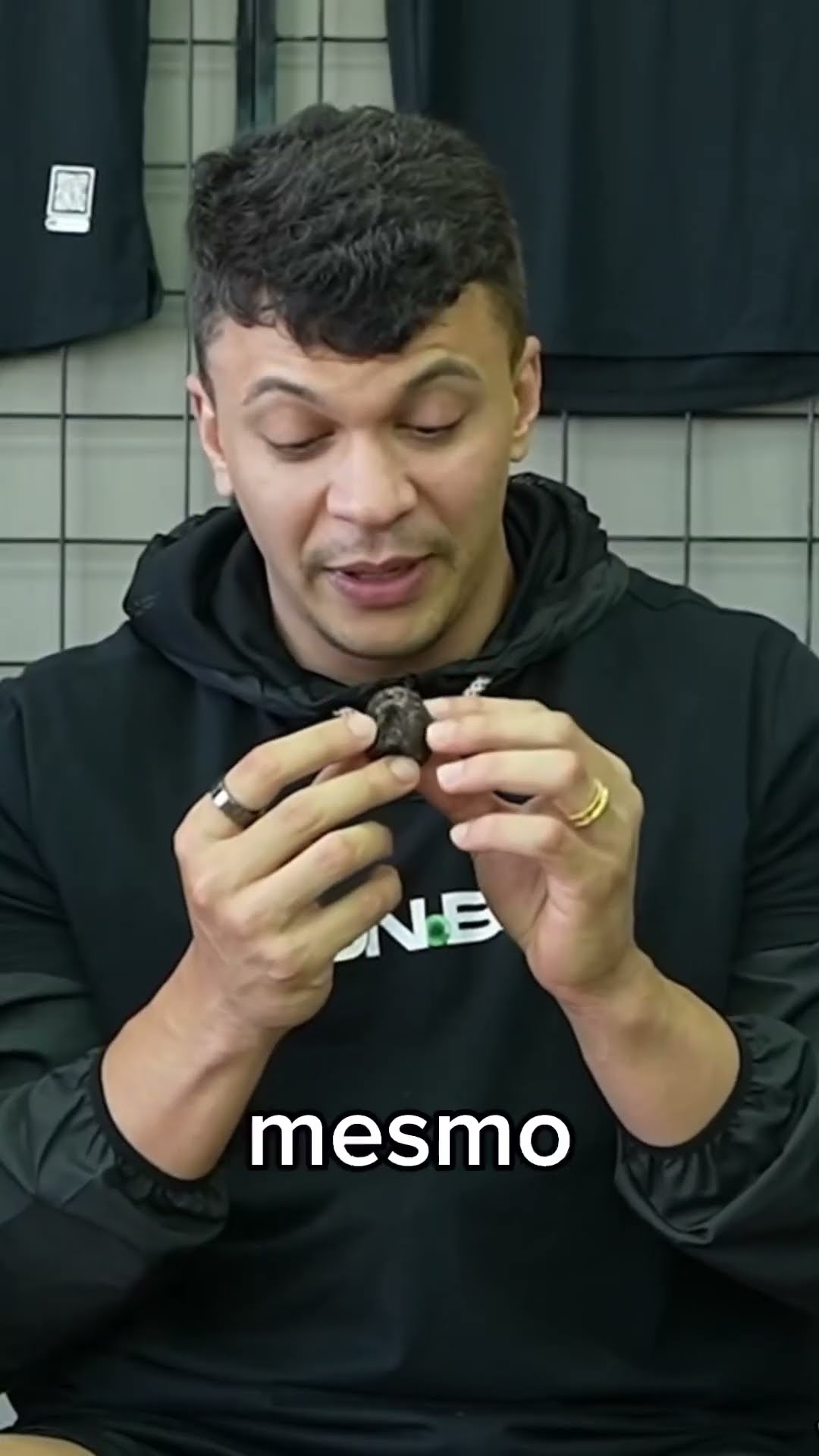 Provando as piores avaliações do iFood ??