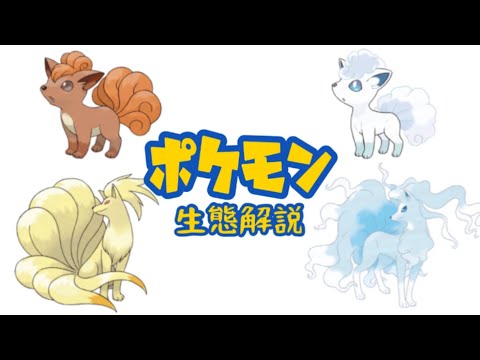 Usum キュウコン アローラのすがた のおぼえる技 入手方法など攻略情報まとめ ポケモンウルトラサンムーン 攻略大百科