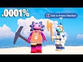 I Spent 100 Days Searching for RARE Villagers in Lego Fortnite