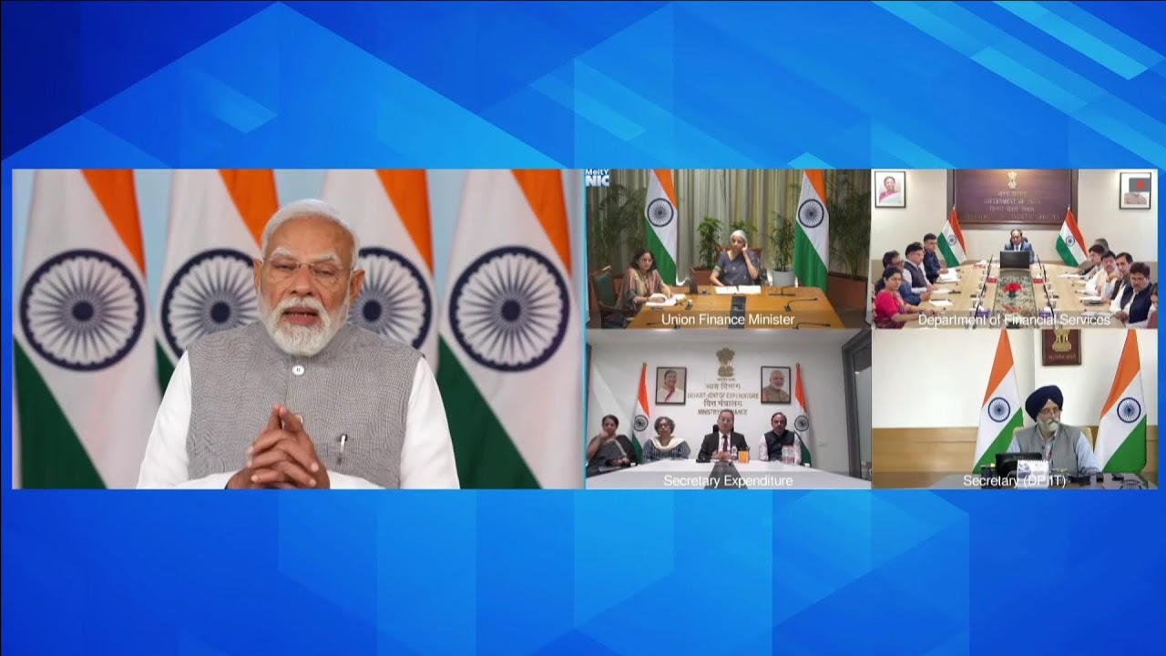 LIVE: PM Modi addresses post-budget webinar on “Technology, Reforms and Finance for Viksit Bharat”