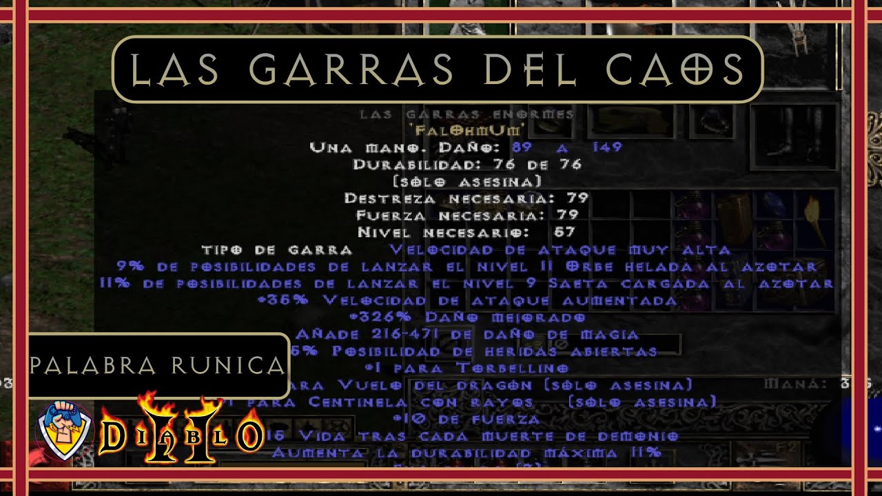 Palabra Runica Palabra Runica