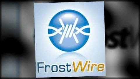 Find music  with frostwire
