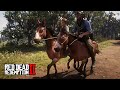 Resgatando os DOIS JEGUES ROUBADOS - Red Dead Redemption 2