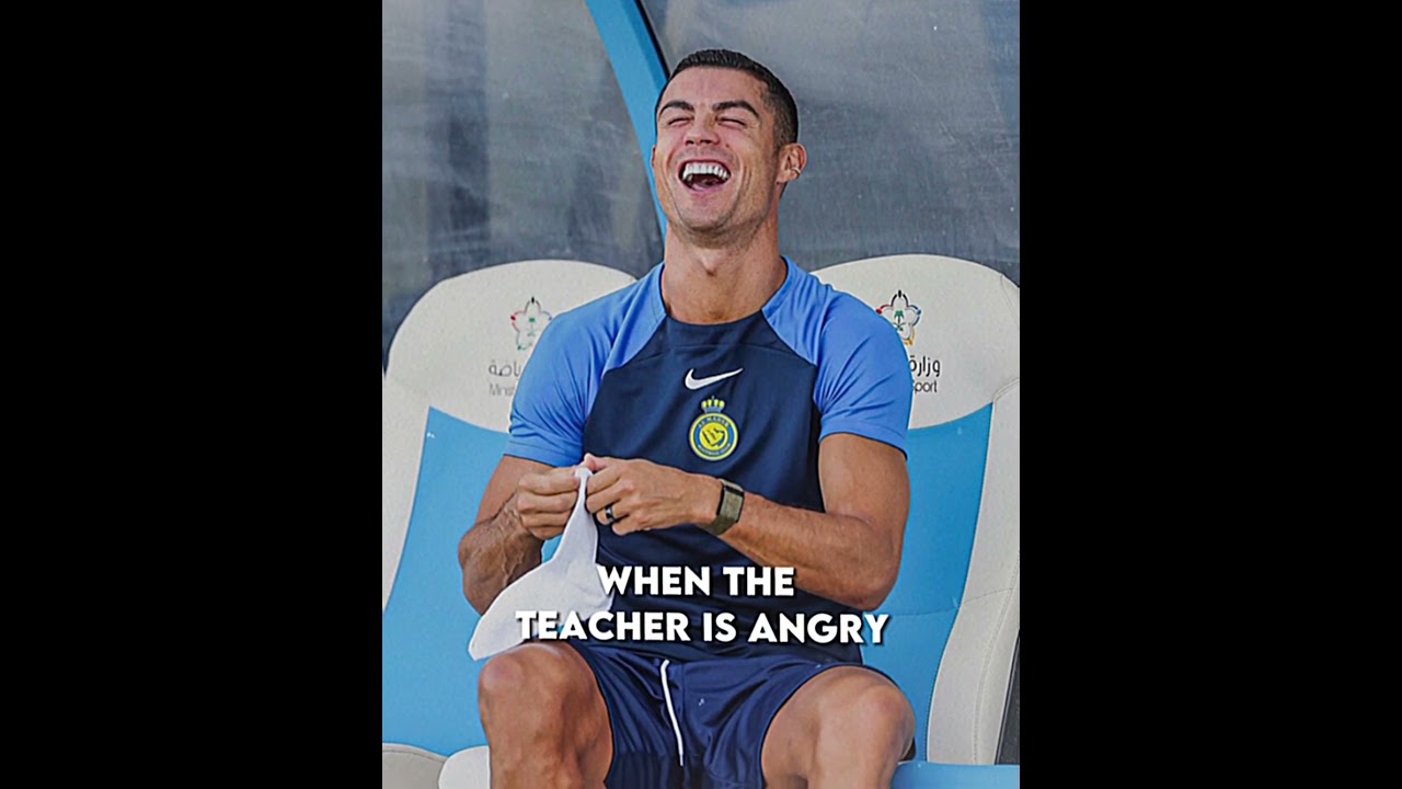 When the Coach is angry😡