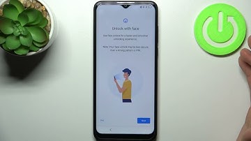 How to Set Up the System During the First Launch on the TCL 306