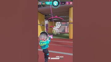 Dash out of View - How to Break Ankles on Aleta ft. @boyobro.  T3 Arena