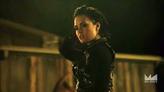 From Dusk Till Dawn 2x10 | Santánico vs Maia Fight Scene