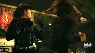 From Dusk Till Dawn 2x10  Santnico Vs Maia Fight Scene
