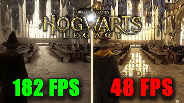 Hogwarts Legacy - Graphics Settings Guide UPDATED 2026 | ALL Settings | RTX 5090 | Ray Tracing