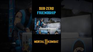 Evolution of Sub-Zero Friendship (1993-2020)