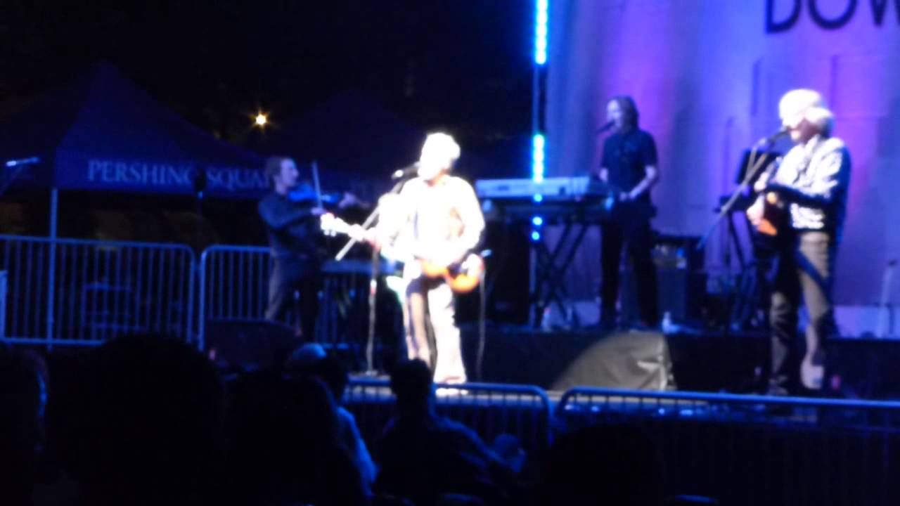 The (Electric Light) Orchestra "Livin' Thing"+"Xanadu" (7/12/2014) YouTube