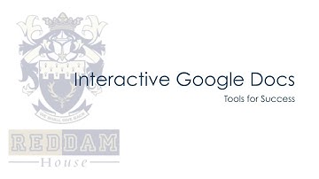 Collaborative Google Docs