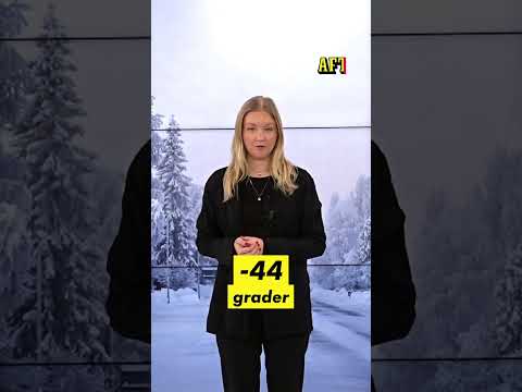 Video: Skandinavien i januari: Väder- och evenemangsguide