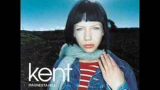 Miniatura del video "Kent - På nära håll Lyrics"
