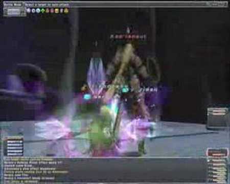 FFXI SoJ - ZM8 Return to Delkfutt