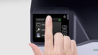 Lexmark—Connecting a Mobile Device screenshot 1